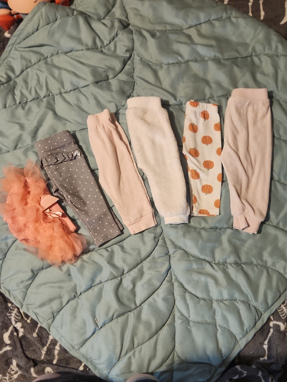 Skirt And Pants Bundle